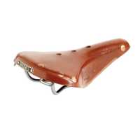 BROOKS B17 Titanium - honey