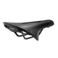 BROOKS Cambium C19 Carved All Weather - black