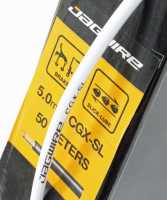 Bremszugaußenhülle Jagwire CGX-SL Schwarz (Preis lfd. Meter)