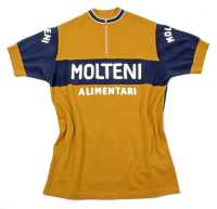 Jersey - MOLTENI 1974 - Magliamo (100% Merinowolle)