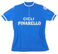 Jersey - Pinarello 1979  Cycling Jersey - De Marchi