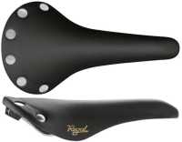 REGAL Le Classiche  - Schwarz - Selle San Marco - Sattel