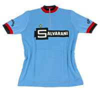 Jersey - Salvarani 1972 Gimondi Cycling Jersey - De Marchi