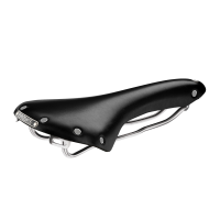 BROOKS B15 Swallow Chrome - black