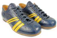 Schuhe - ZEHA Berlin -  Carl Hässner - Club (Seta 2444, dark blue)