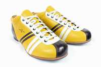 Schuhe - ZEHA Berlin -  Carl Hässner - Liga (Sedatan camel, yellow)