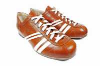 Schuhe - ZEHA Berlin -  Carl Hässner - Club (Garret olmo, cognac)