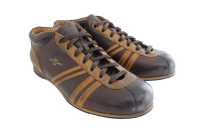 Schuhe - ZEHA Berlin -  Carl Hässner - Liga (Tampa castanio, dark brown NOS)