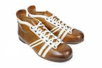 Schuhe - ZEHA Berlin -  Carl Hässner - Libero (Tampa cognac NOS) NEU 2016