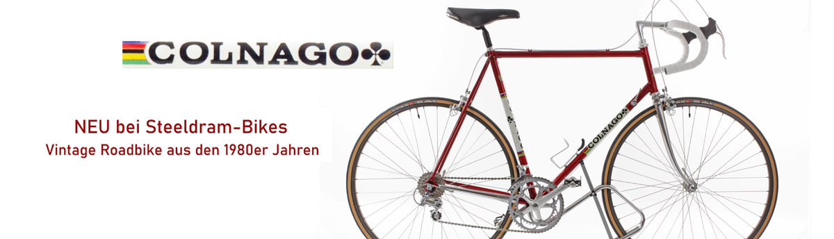 Steeldream-Bikes - historische Rder & Singlespeed Bikes